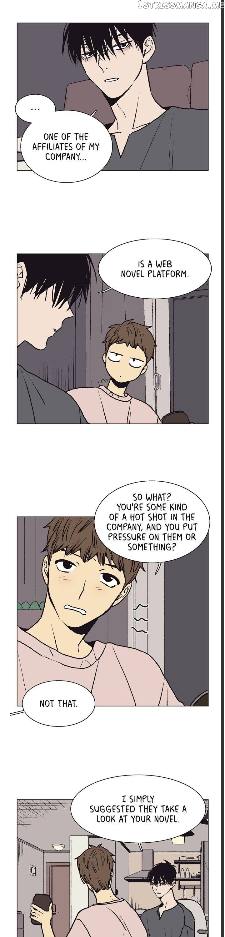The Spooky Love Tale Of Gongchan Seol chapter 32 - page 9