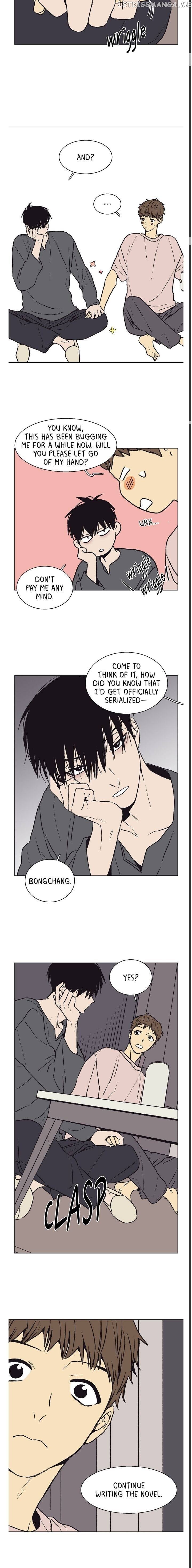 The Spooky Love Tale Of Gongchan Seol chapter 31 - page 16