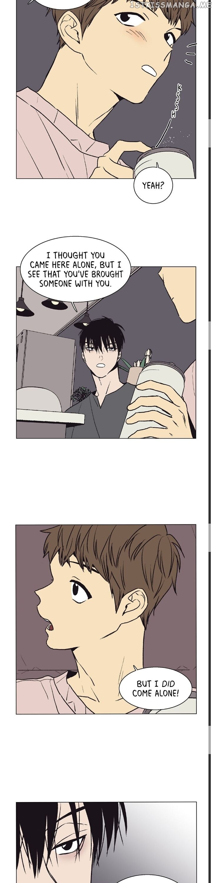 The Spooky Love Tale Of Gongchan Seol chapter 30 - page 12