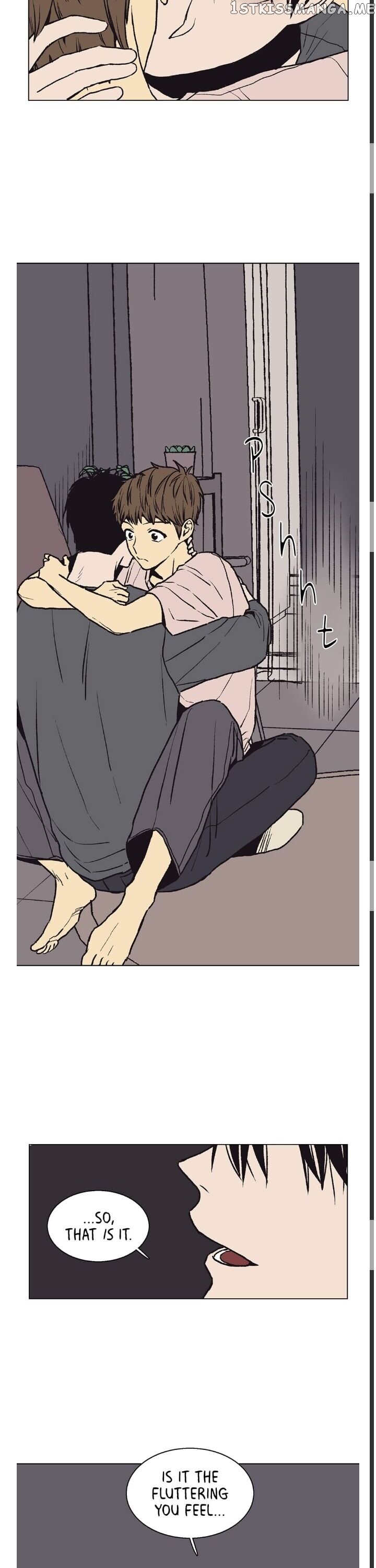 The Spooky Love Tale Of Gongchan Seol chapter 30 - page 15