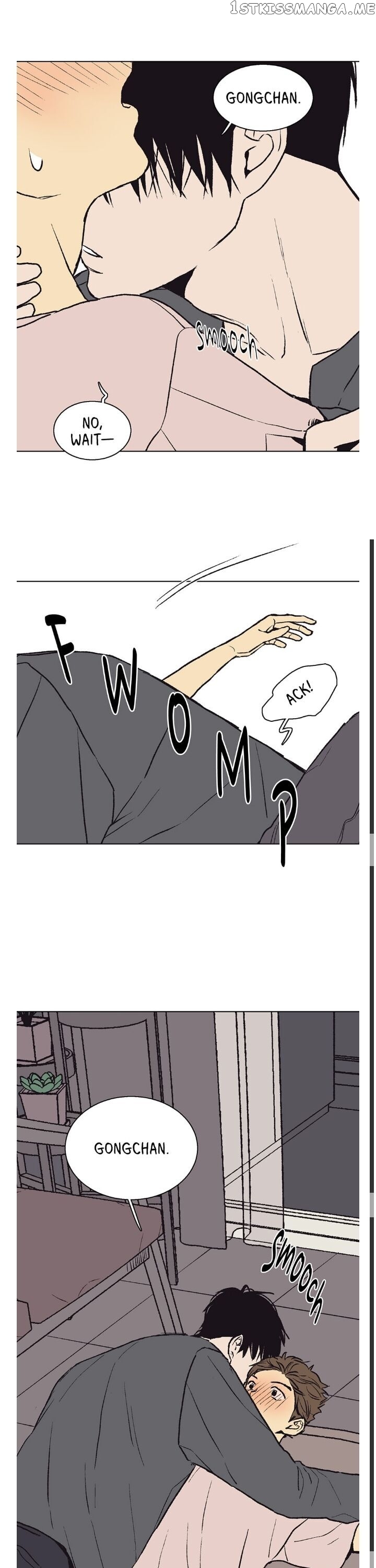 The Spooky Love Tale Of Gongchan Seol chapter 30 - page 17