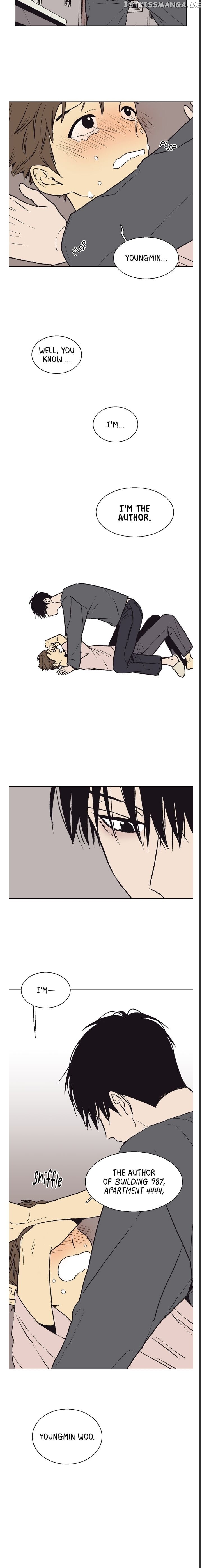 The Spooky Love Tale Of Gongchan Seol chapter 30 - page 19