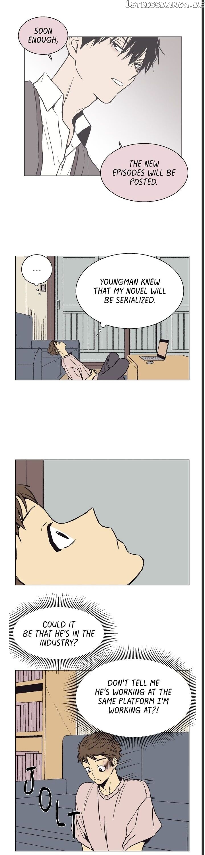 The Spooky Love Tale Of Gongchan Seol chapter 30 - page 3