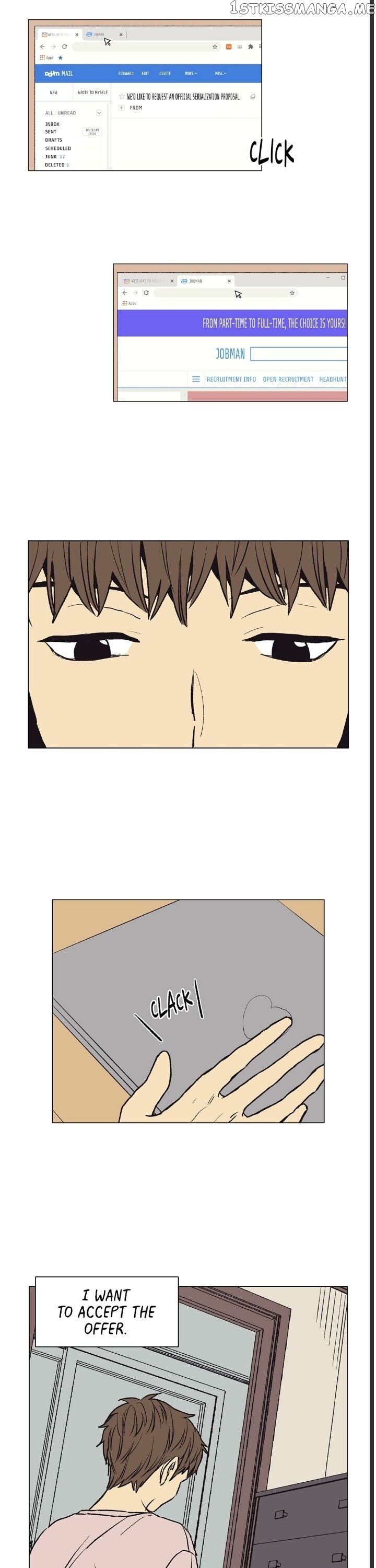 The Spooky Love Tale Of Gongchan Seol chapter 30 - page 5