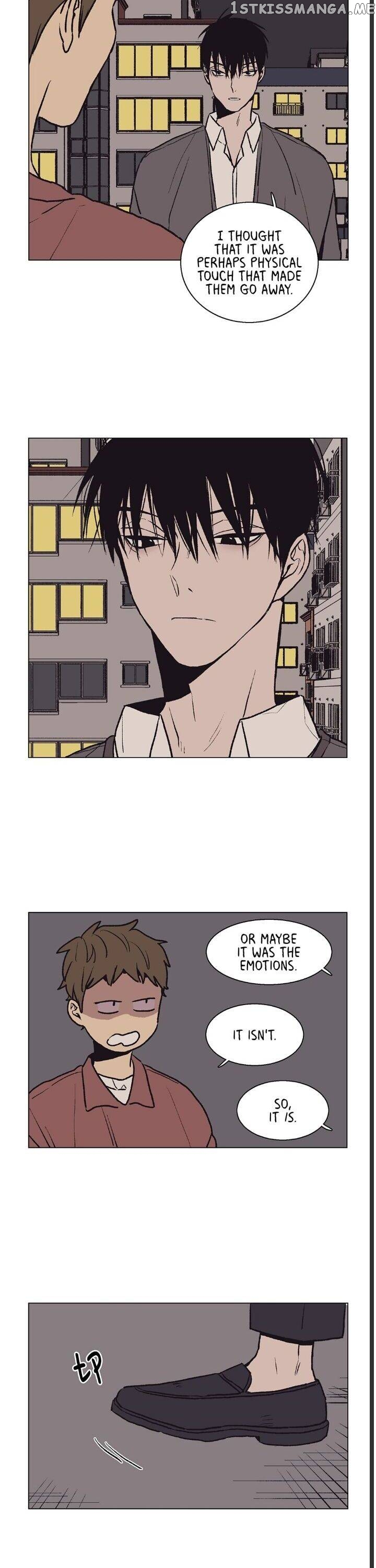 The Spooky Love Tale Of Gongchan Seol chapter 29 - page 5