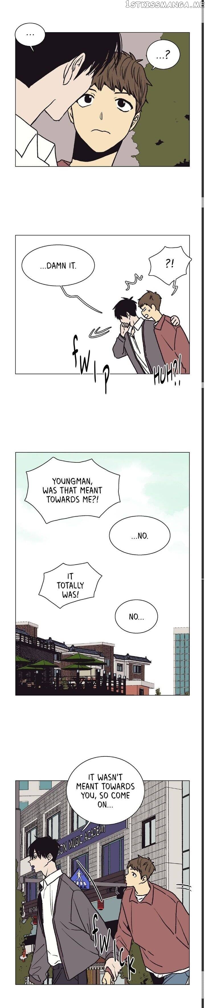 The Spooky Love Tale Of Gongchan Seol chapter 27 - page 17