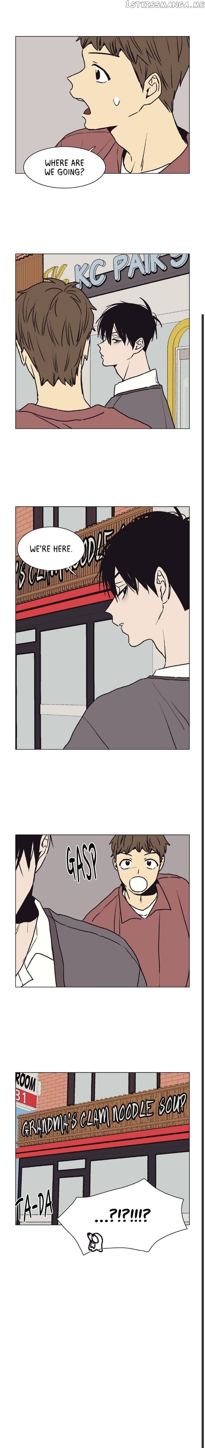 The Spooky Love Tale Of Gongchan Seol chapter 27 - page 18