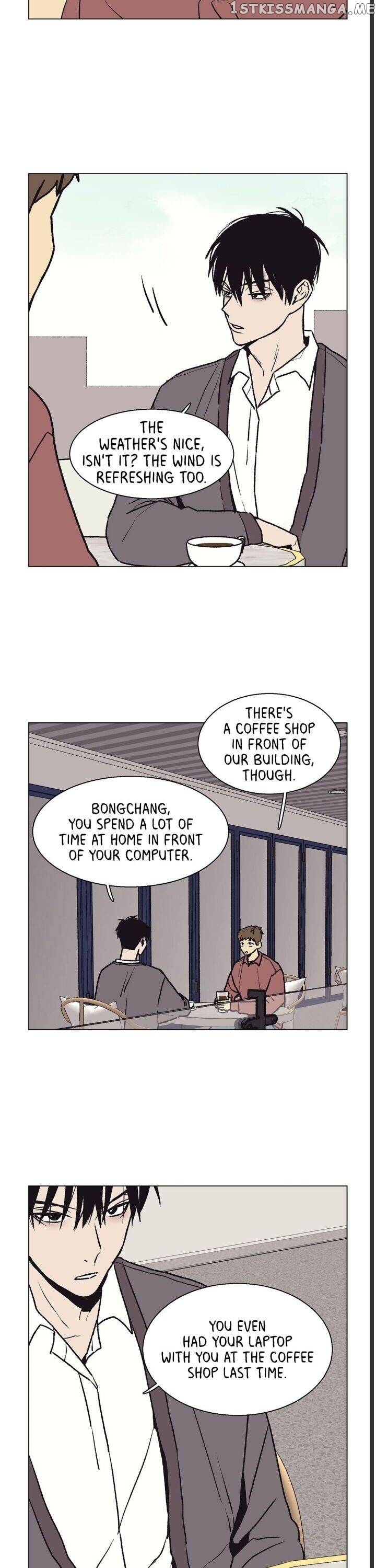 The Spooky Love Tale Of Gongchan Seol chapter 27 - page 3