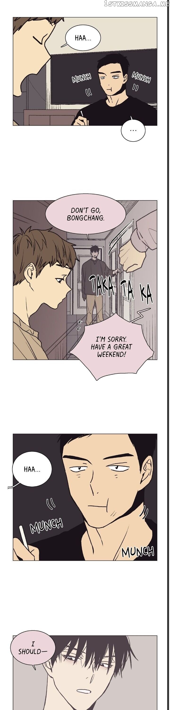 The Spooky Love Tale Of Gongchan Seol chapter 26 - page 2