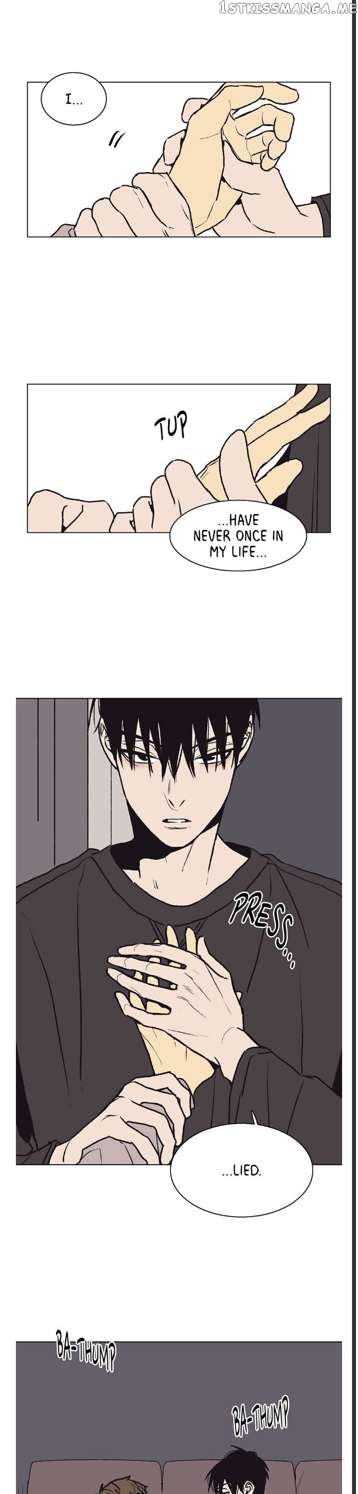 The Spooky Love Tale Of Gongchan Seol chapter 25 - page 4