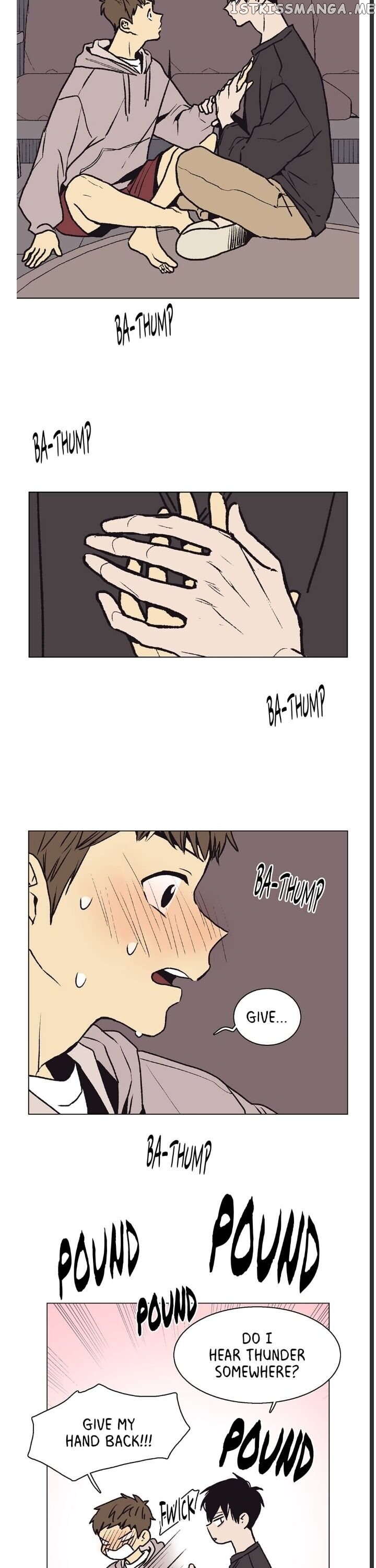 The Spooky Love Tale Of Gongchan Seol chapter 25 - page 5