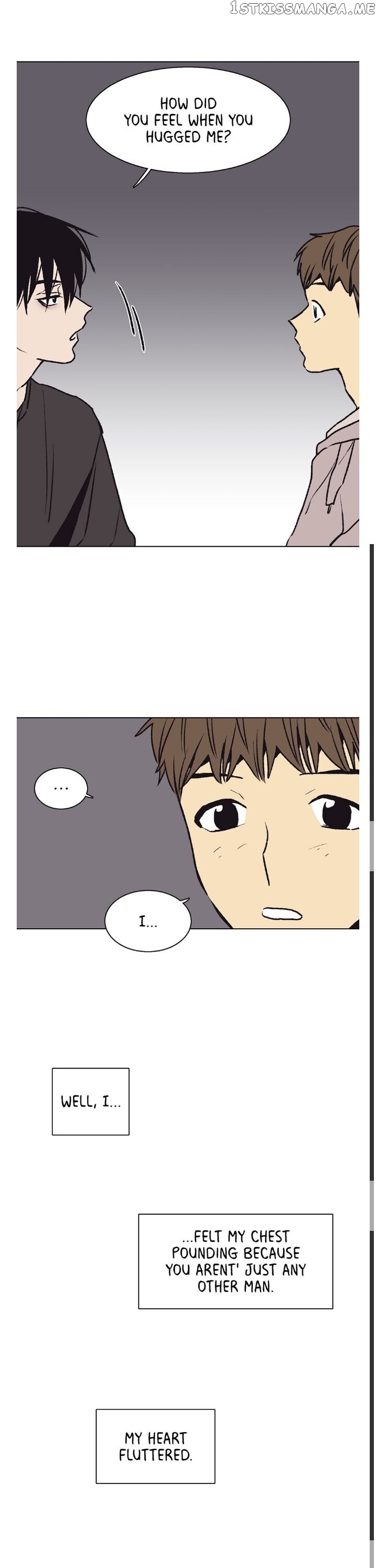 The Spooky Love Tale Of Gongchan Seol chapter 23 - page 14