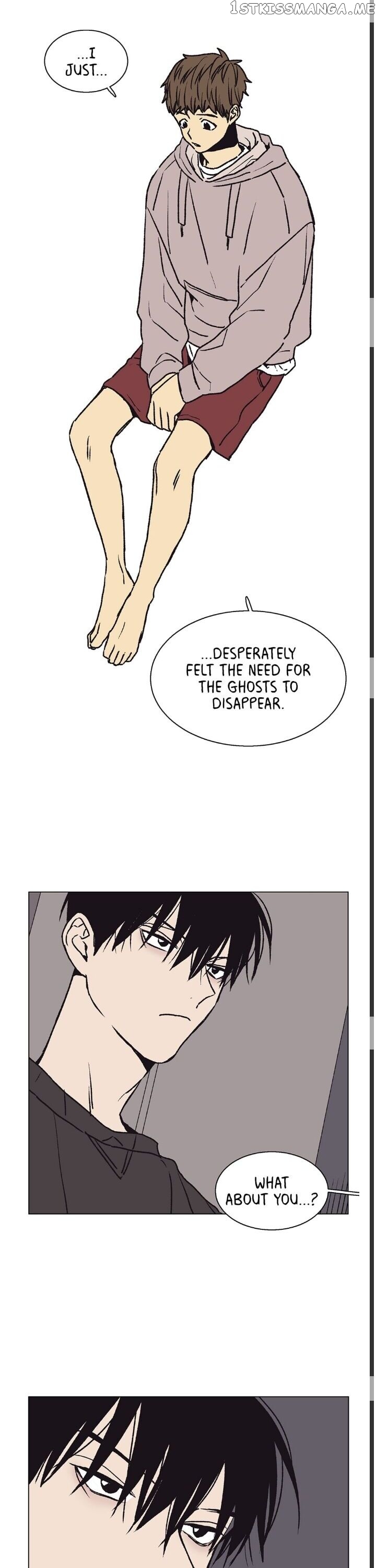 The Spooky Love Tale Of Gongchan Seol chapter 23 - page 15