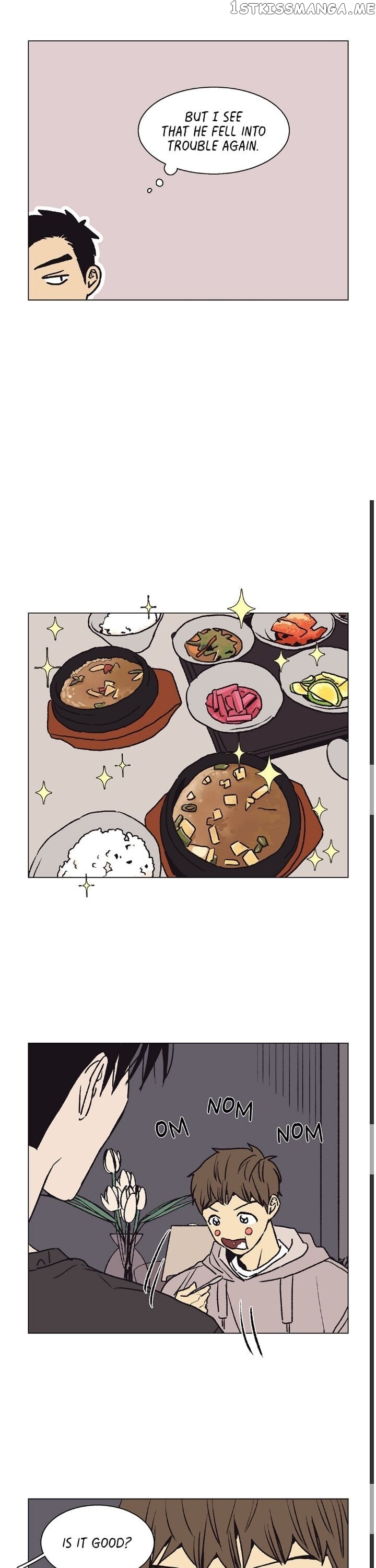 The Spooky Love Tale Of Gongchan Seol chapter 23 - page 9