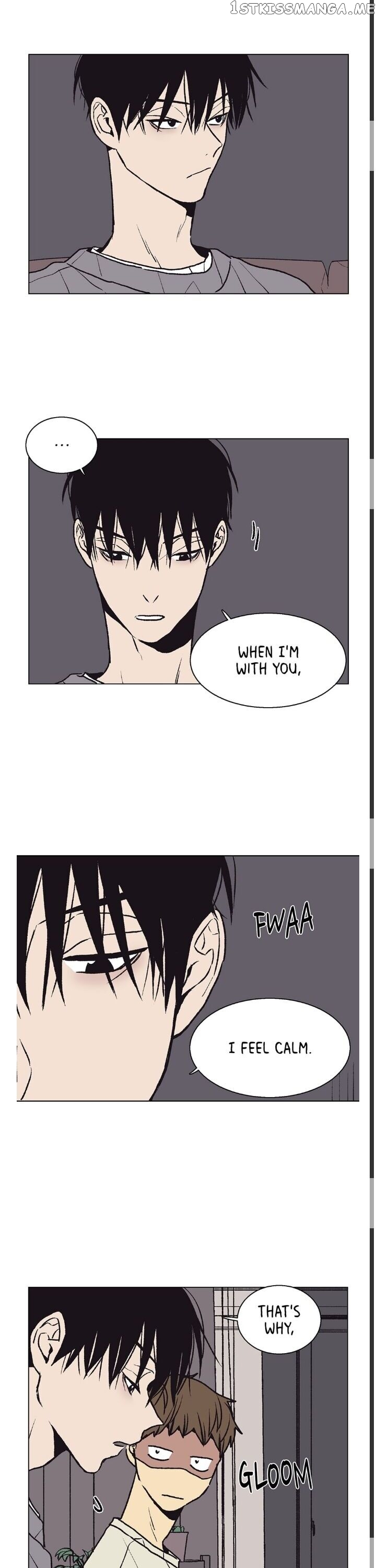 The Spooky Love Tale Of Gongchan Seol chapter 21 - page 9