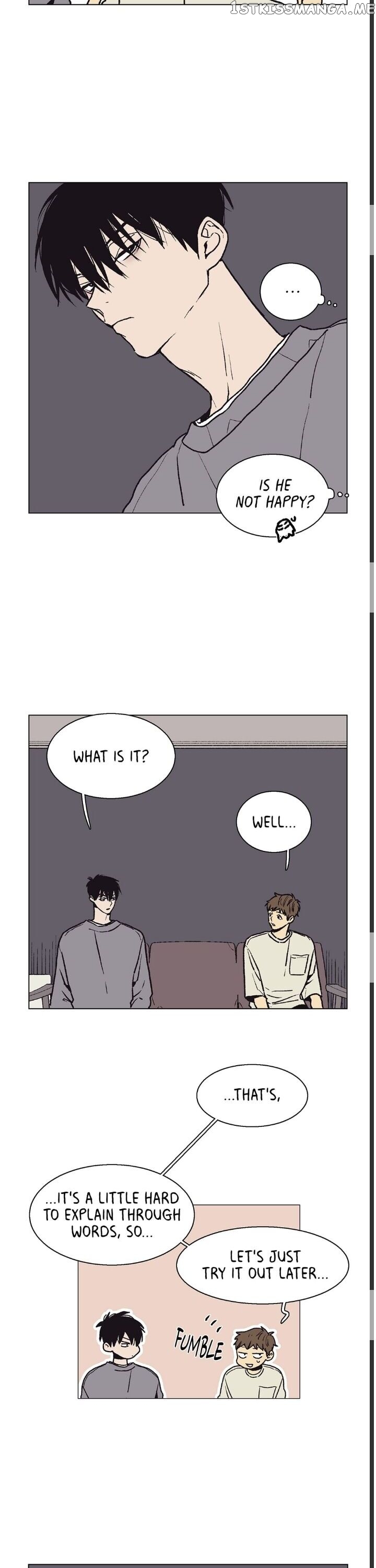 The Spooky Love Tale Of Gongchan Seol chapter 20 - page 15