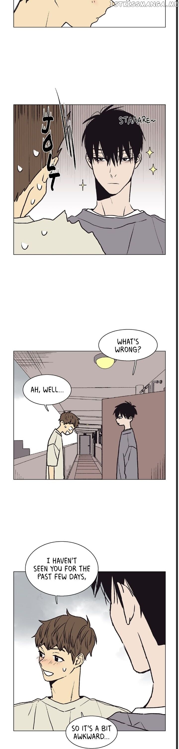 The Spooky Love Tale Of Gongchan Seol chapter 20 - page 7