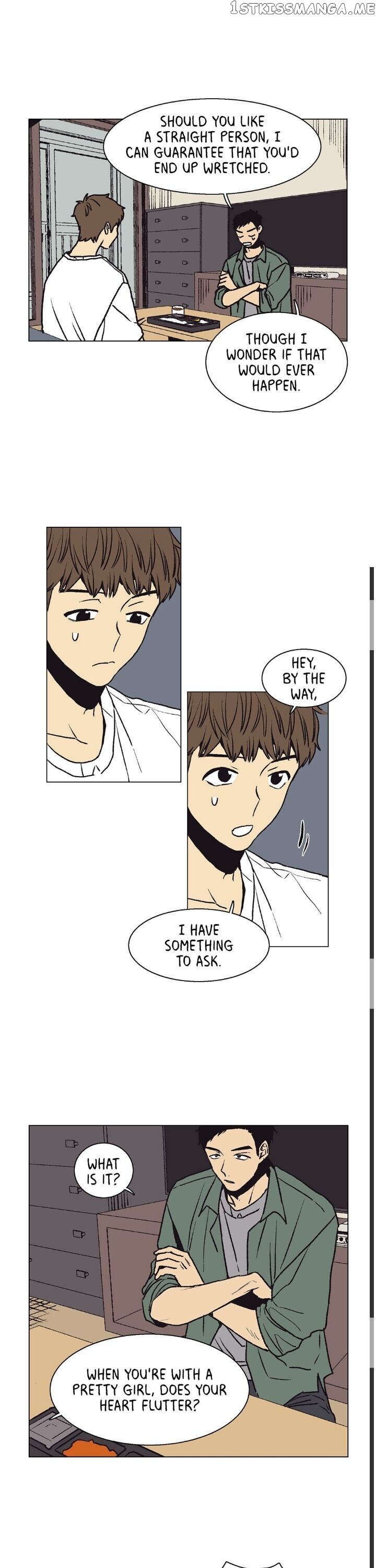 The Spooky Love Tale Of Gongchan Seol chapter 19 - page 10