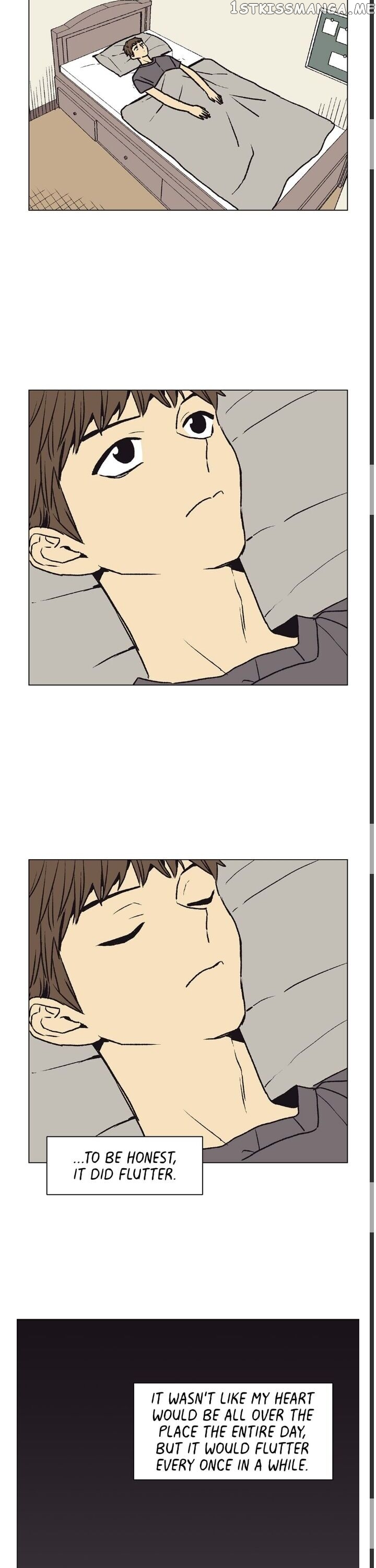 The Spooky Love Tale Of Gongchan Seol chapter 19 - page 15