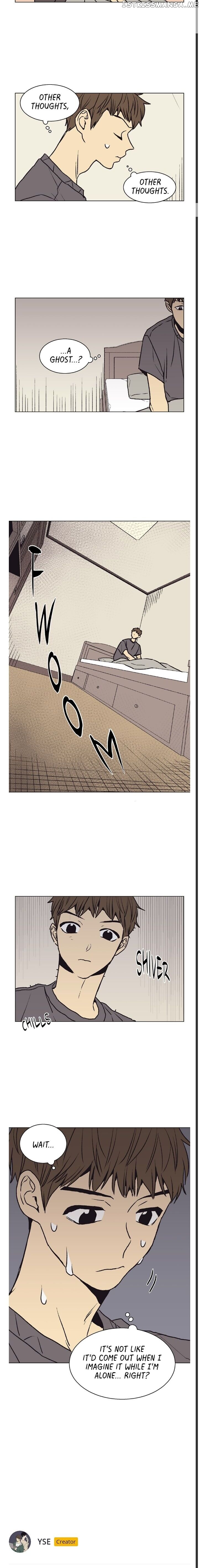 The Spooky Love Tale Of Gongchan Seol chapter 19 - page 18