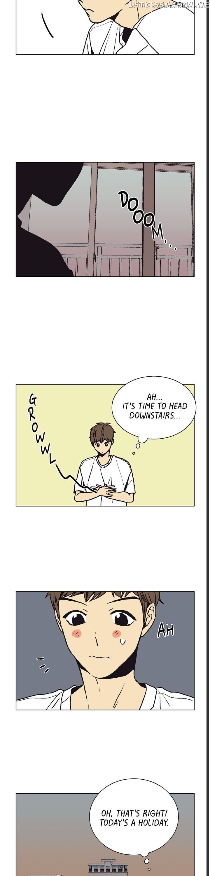 The Spooky Love Tale Of Gongchan Seol chapter 19 - page 3