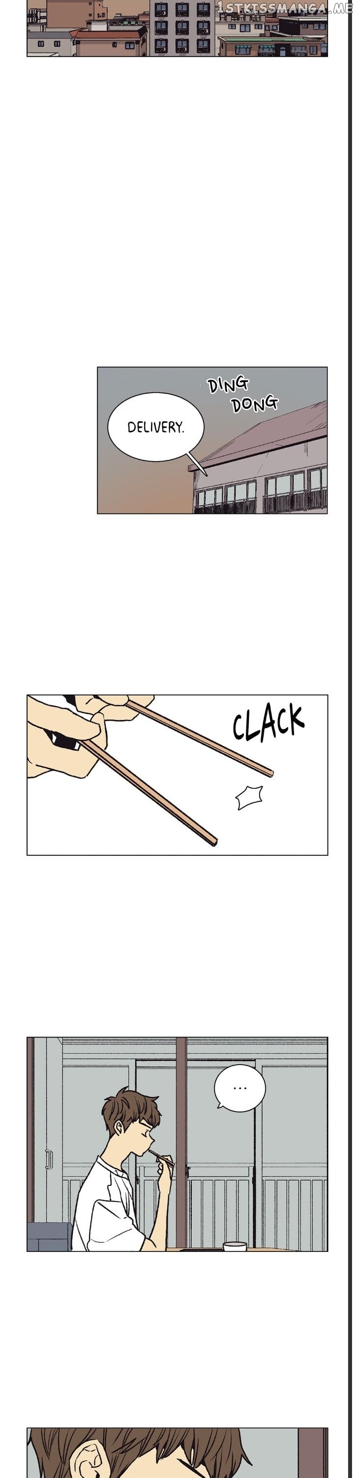 The Spooky Love Tale Of Gongchan Seol chapter 19 - page 4