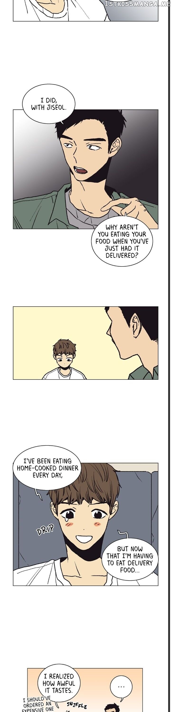 The Spooky Love Tale Of Gongchan Seol chapter 19 - page 7