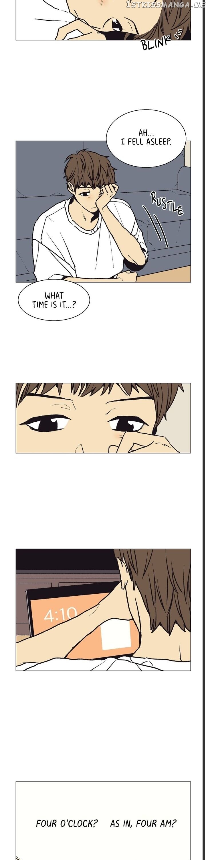 The Spooky Love Tale Of Gongchan Seol chapter 18 - page 3