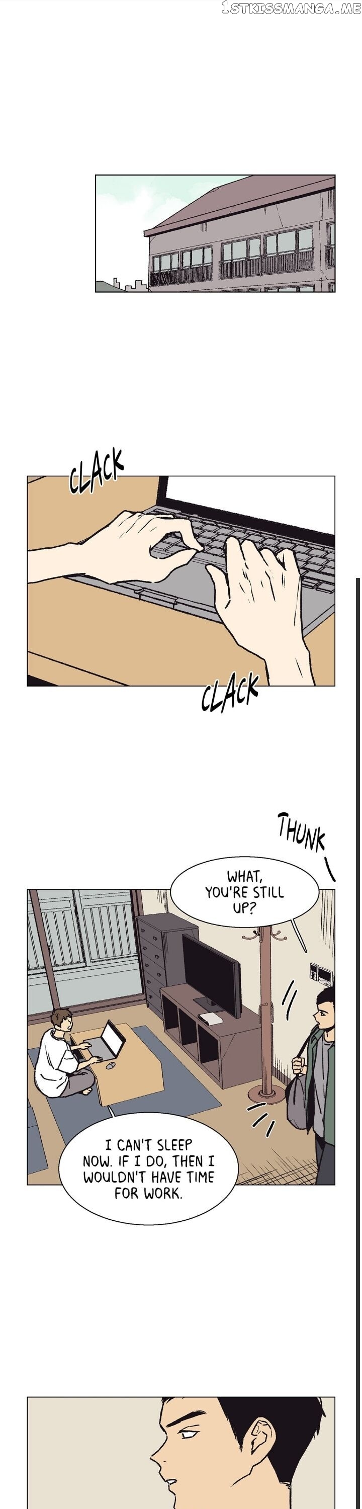The Spooky Love Tale Of Gongchan Seol chapter 17 - page 11