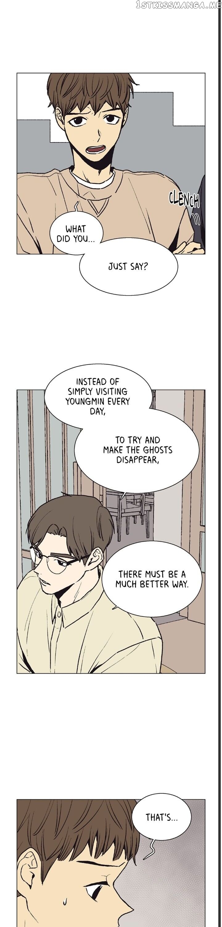The Spooky Love Tale Of Gongchan Seol chapter 17 - page 3