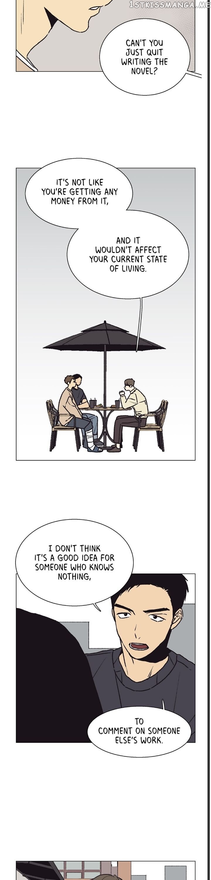 The Spooky Love Tale Of Gongchan Seol chapter 17 - page 4