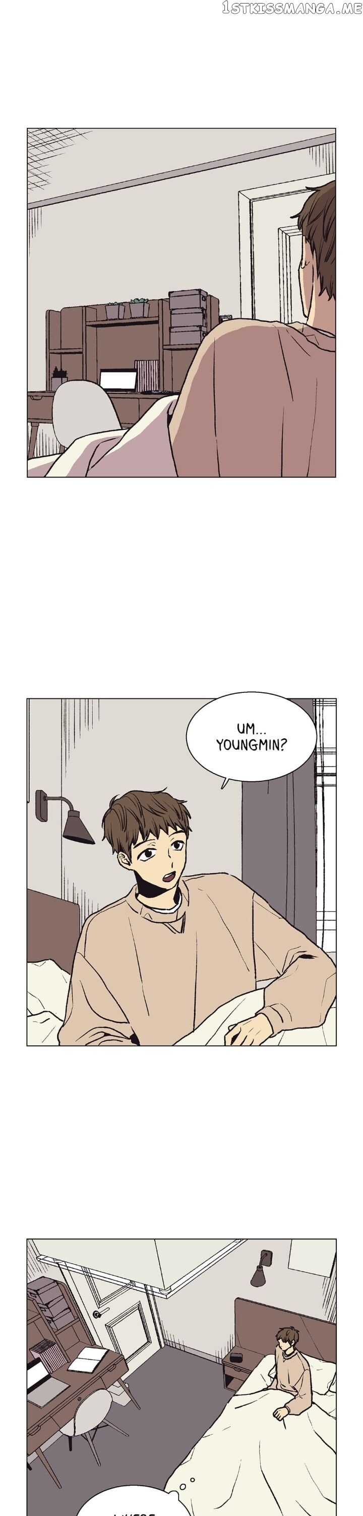 The Spooky Love Tale Of Gongchan Seol chapter 15 - page 15