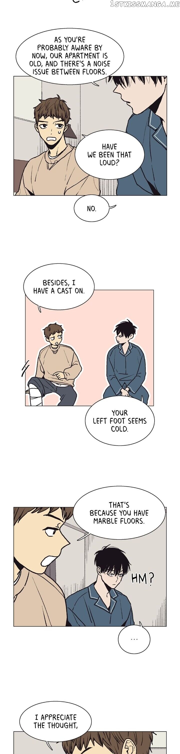 The Spooky Love Tale Of Gongchan Seol chapter 15 - page 7
