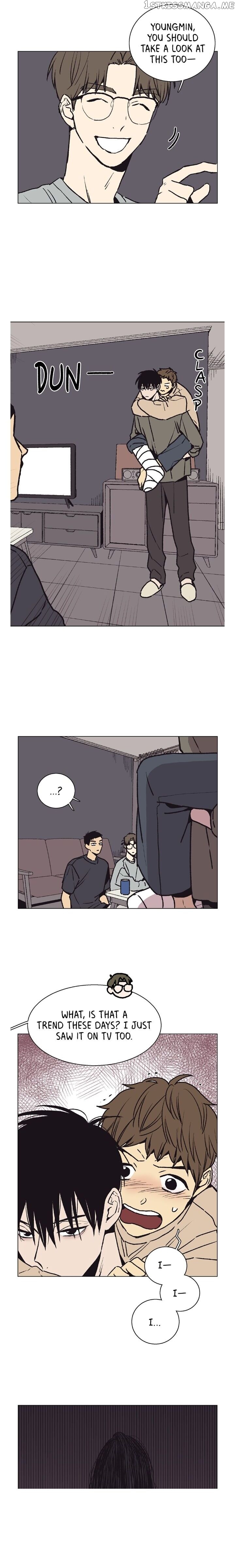 The Spooky Love Tale Of Gongchan Seol chapter 14 - page 3