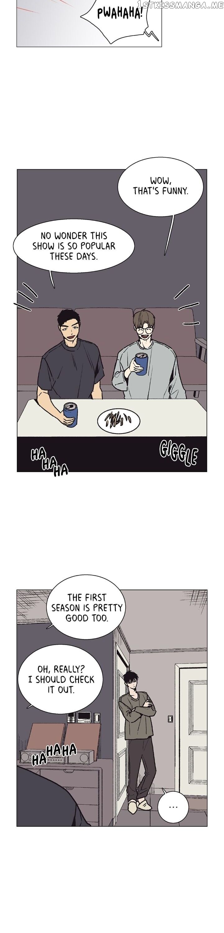 The Spooky Love Tale Of Gongchan Seol chapter 13 - page 15