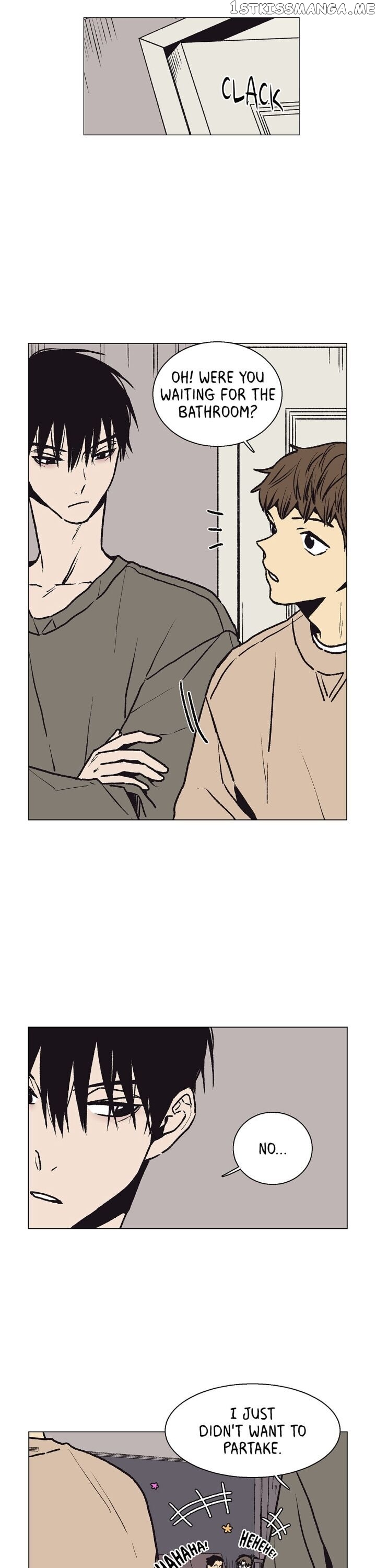 The Spooky Love Tale Of Gongchan Seol chapter 13 - page 16