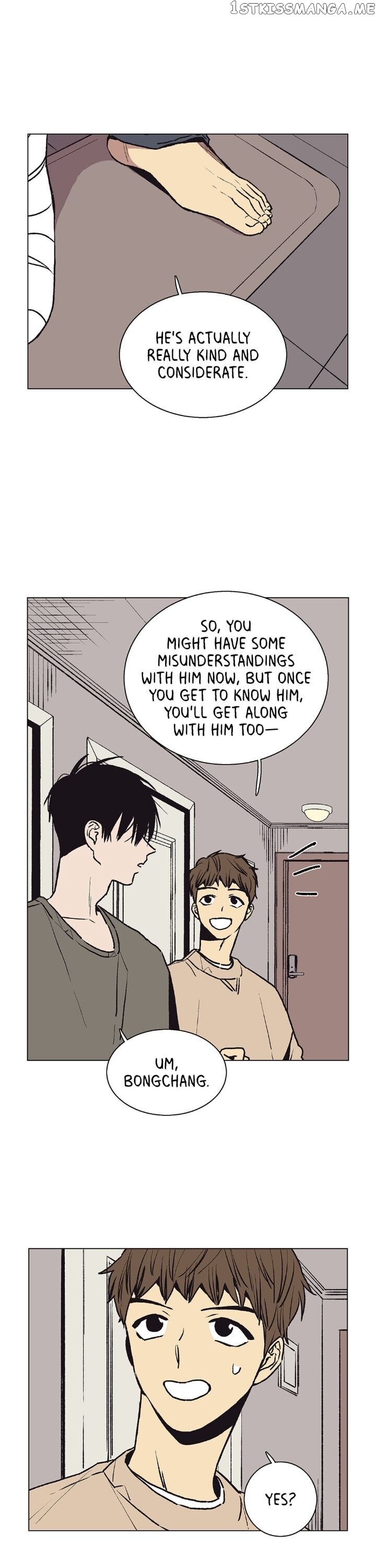 The Spooky Love Tale Of Gongchan Seol chapter 13 - page 18