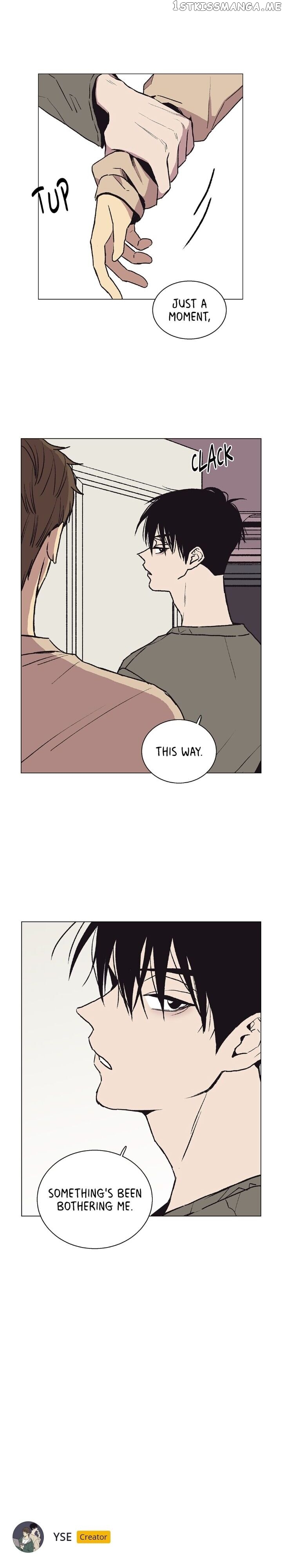 The Spooky Love Tale Of Gongchan Seol chapter 13 - page 19