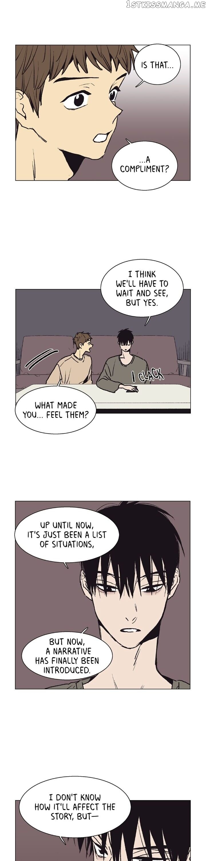 The Spooky Love Tale Of Gongchan Seol chapter 12 - page 7