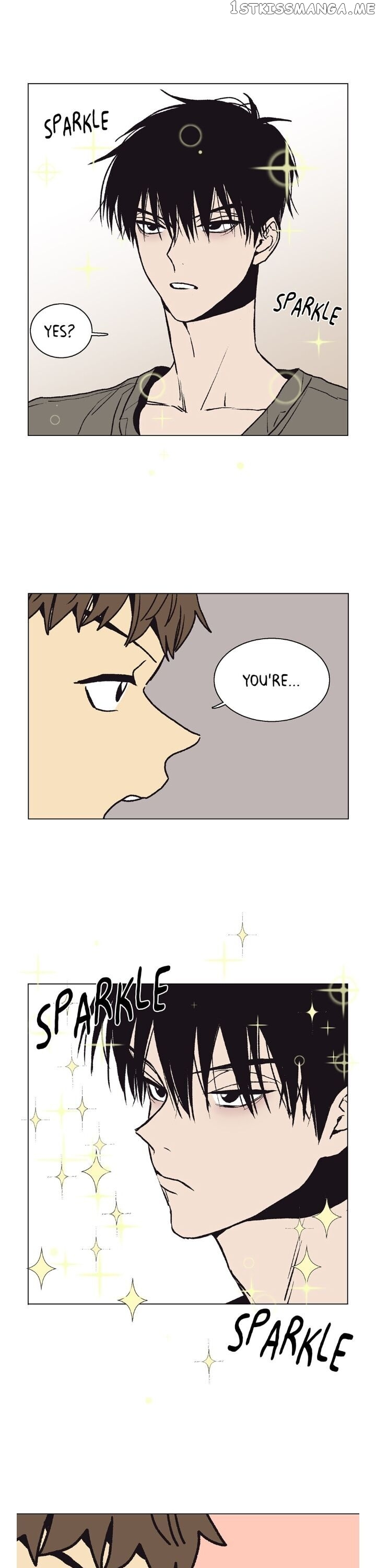 The Spooky Love Tale Of Gongchan Seol chapter 11 - page 17