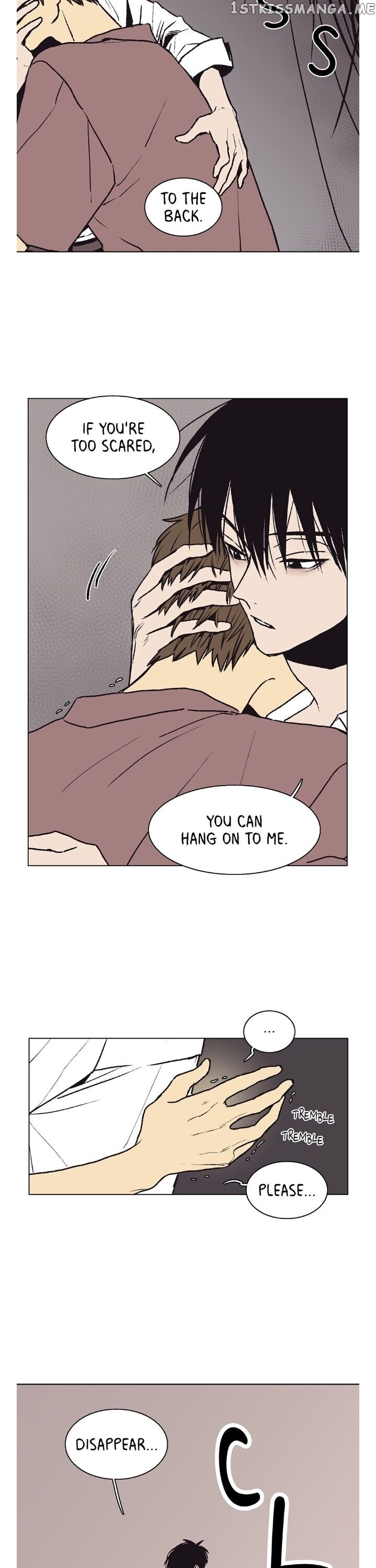 The Spooky Love Tale Of Gongchan Seol chapter 11 - page 3