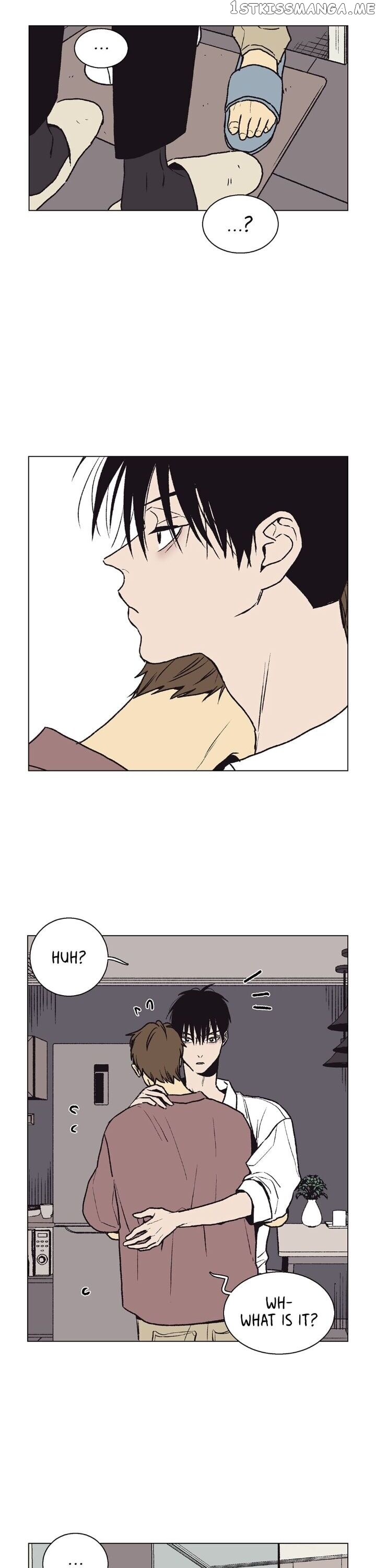 The Spooky Love Tale Of Gongchan Seol chapter 11 - page 5