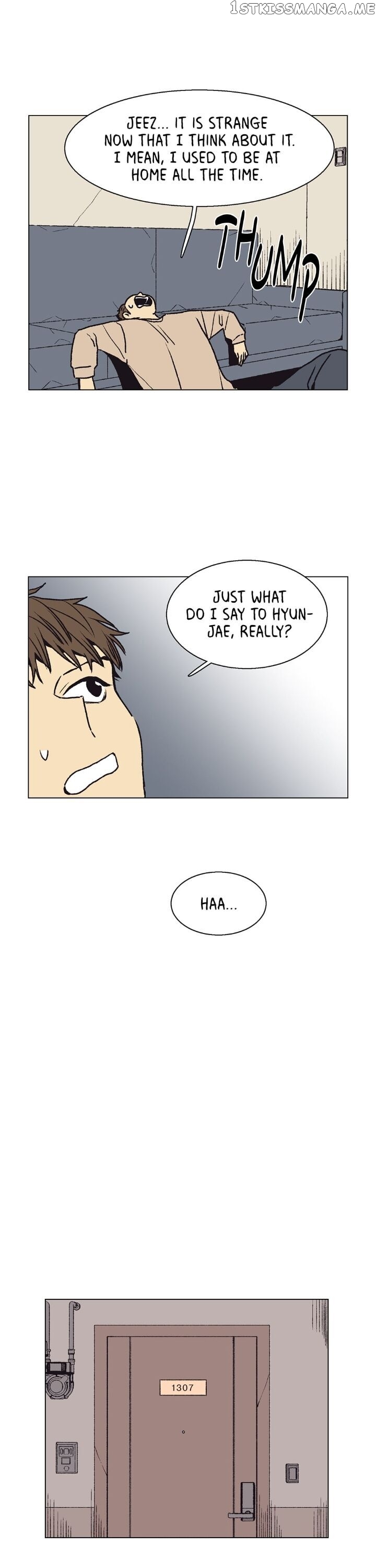 The Spooky Love Tale Of Gongchan Seol chapter 11 - page 9