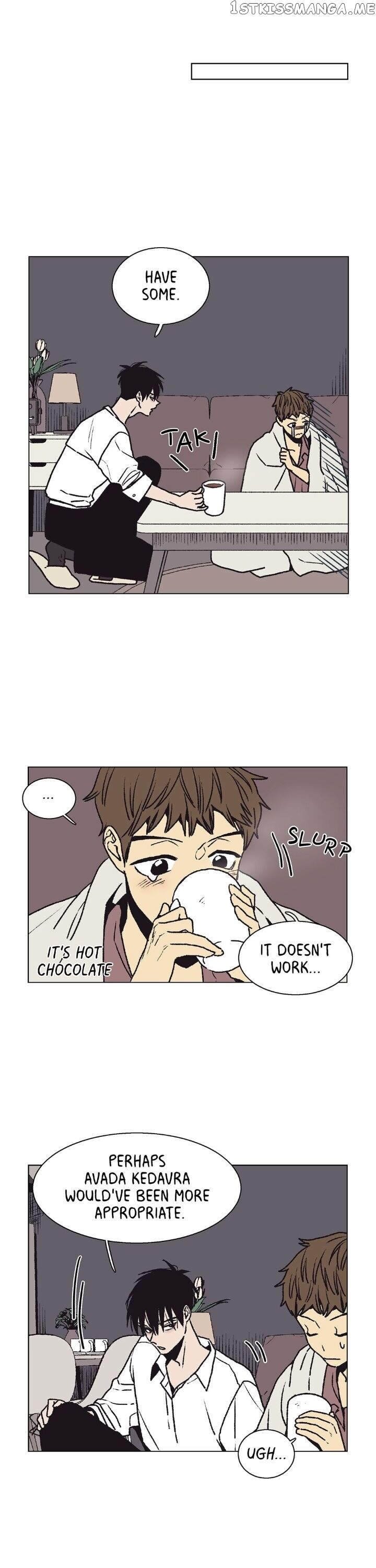 The Spooky Love Tale Of Gongchan Seol chapter 10 - page 10