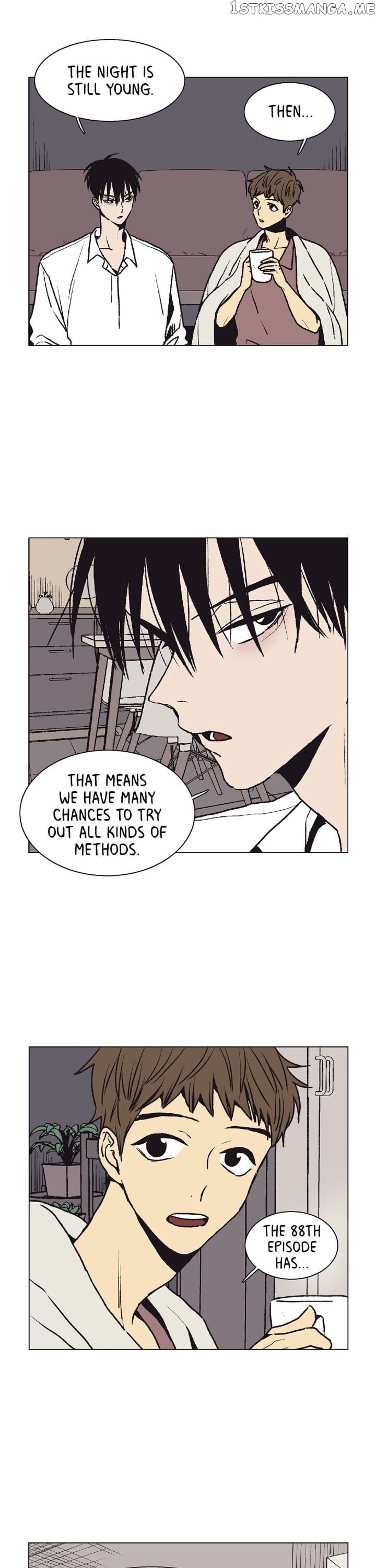 The Spooky Love Tale Of Gongchan Seol chapter 10 - page 11