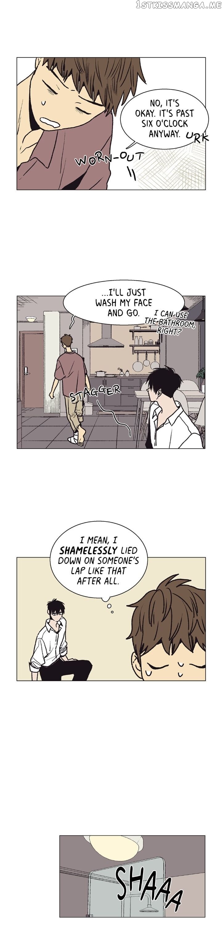 The Spooky Love Tale Of Gongchan Seol chapter 10 - page 15