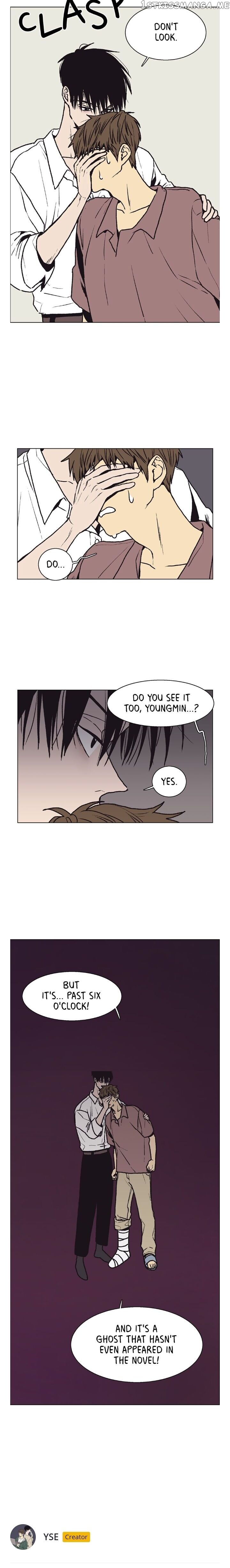The Spooky Love Tale Of Gongchan Seol chapter 10 - page 20