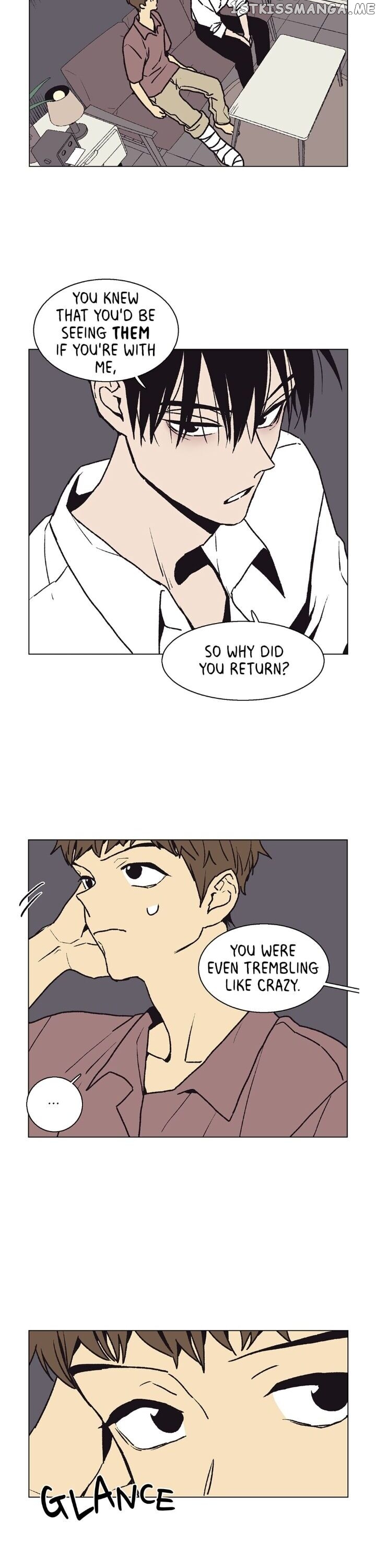 The Spooky Love Tale Of Gongchan Seol chapter 10 - page 3