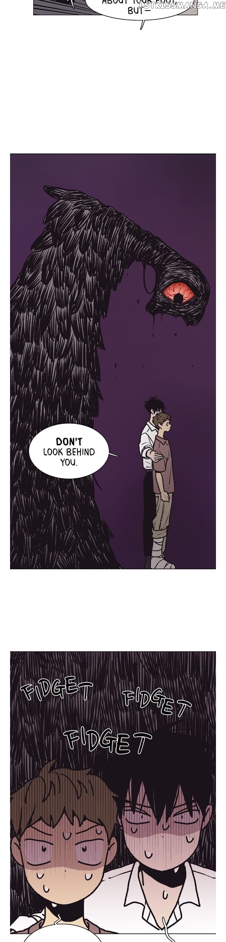 The Spooky Love Tale Of Gongchan Seol chapter 9 - page 18