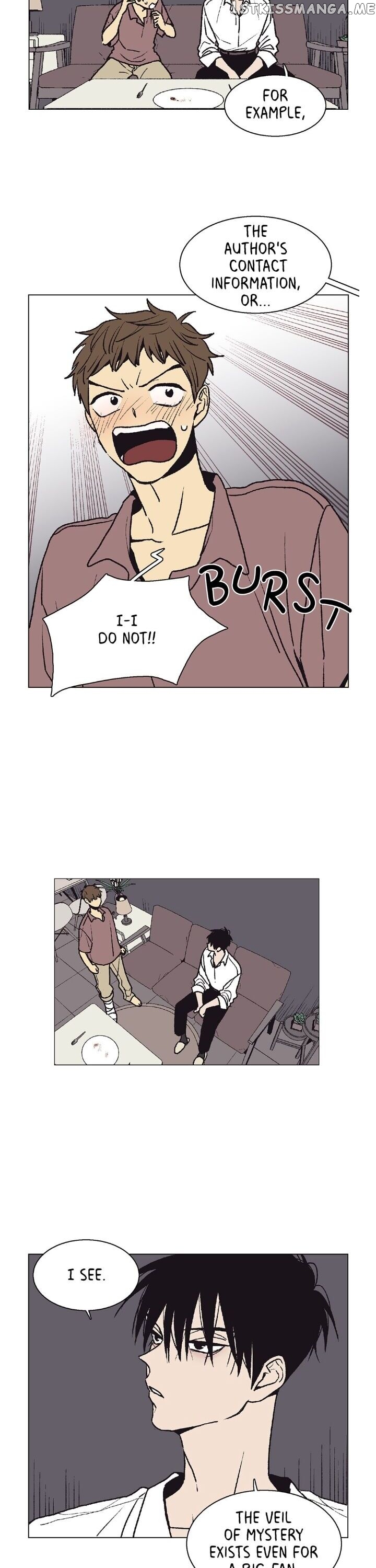 The Spooky Love Tale Of Gongchan Seol chapter 9 - page 3